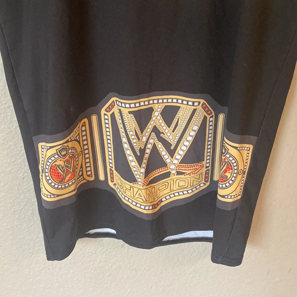 Under Armour RARE WWE Compression Shirt